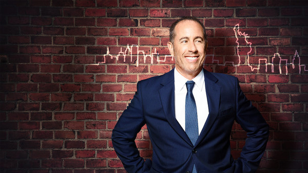 Jerry Seinfeld Netflix