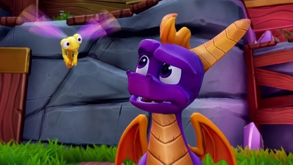 Spyro Reignited