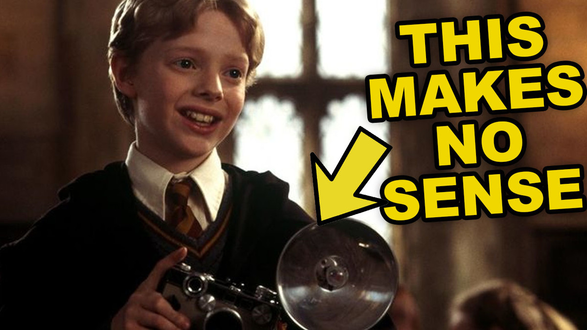 15 Biggest Unresolved Plot Holes In Harry Potter