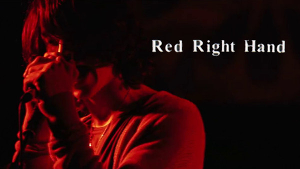 Arctic Monkeys Red Right Hand