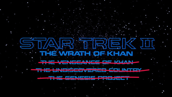 Khan Star Trek