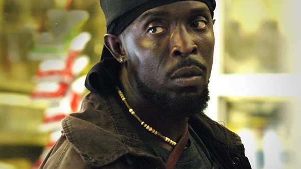 Omar, The Wire