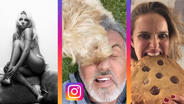 Instagram Header Actors 2 April