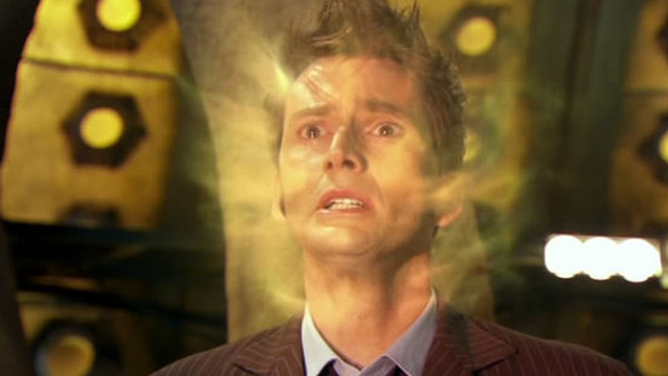 Doctor Who David Tennant Love Monsters Meh