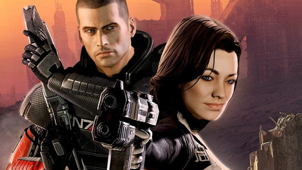 Mass effect 2