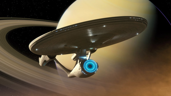 Star Trek 2009 Enterprise