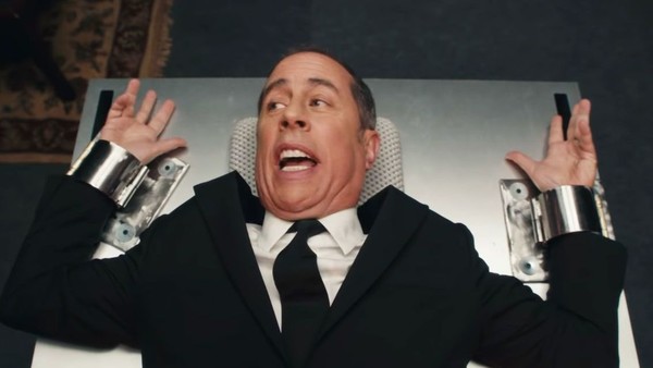 Jerry Seinfeld Netflix