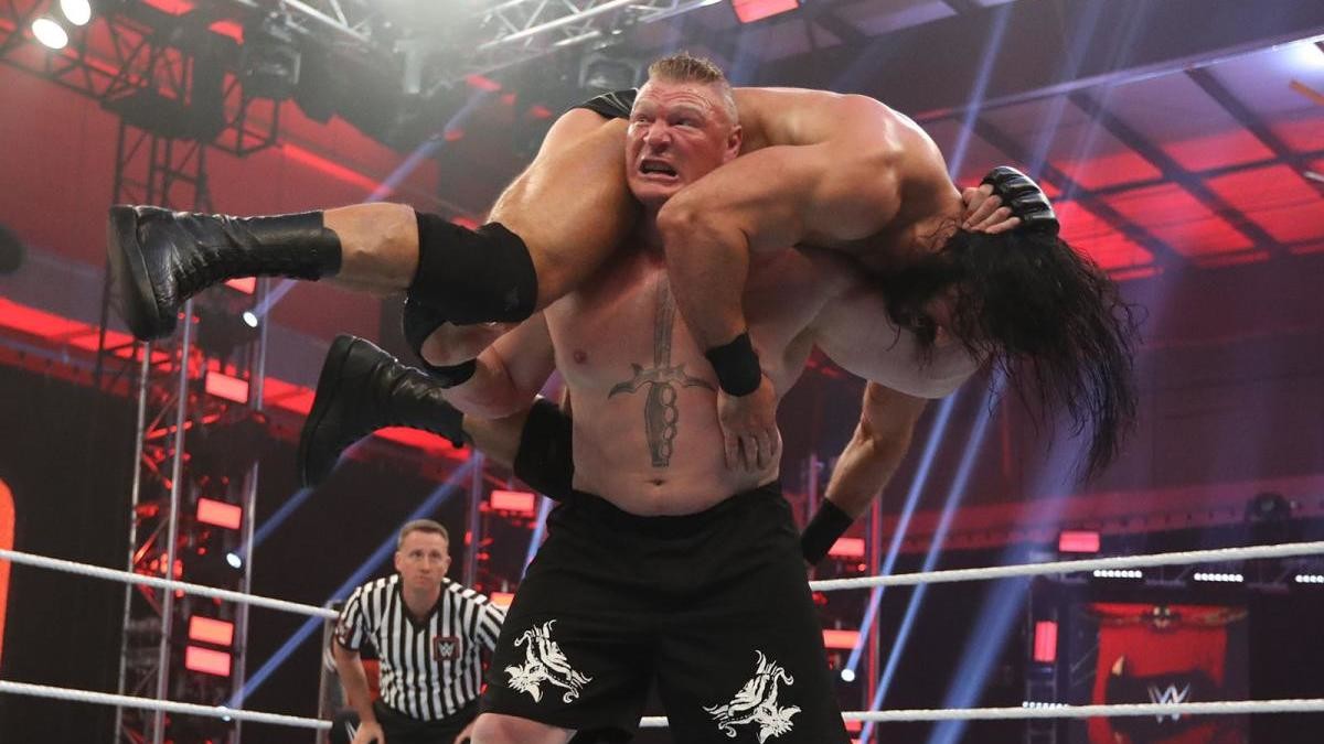 Every WrestleMania 36 Match Ranked From Worst To Best – Page 13