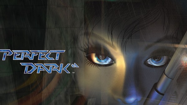 Perfect Dark N64