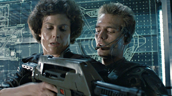 Aliens James Cameron