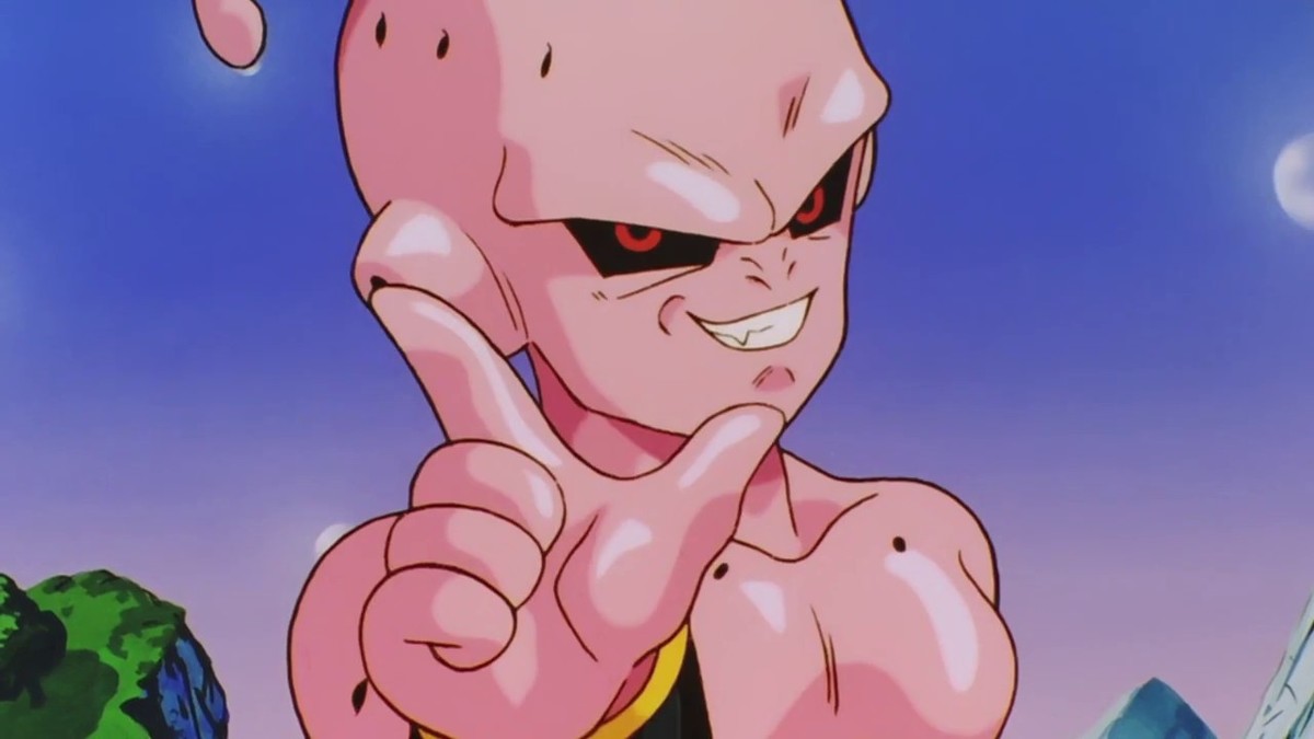 Why Buu is the Worst Villain in Dragon Ball Z