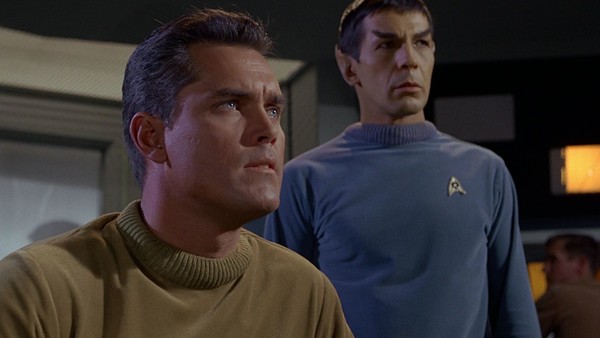 Star Trek Kirk McCoy Scotty