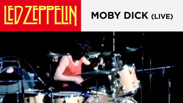 Led Zeppelin Moby Dick
