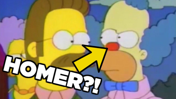 Homer Krusty