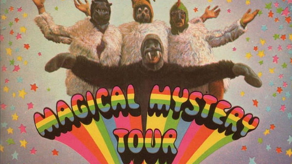 The Beatles Magical Mystery Tour