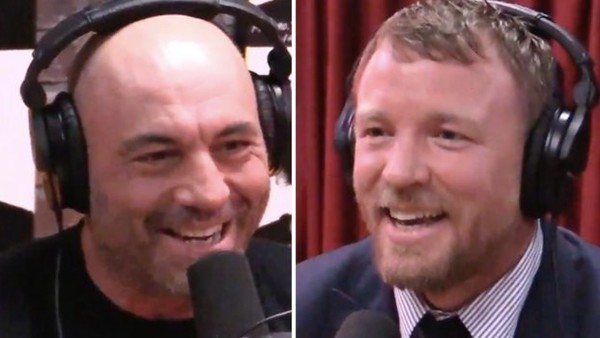 Joe Rogan Guy Ritchie