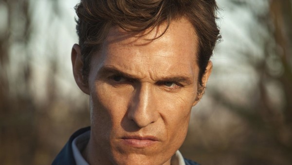 True Detective Matthew McConaughey