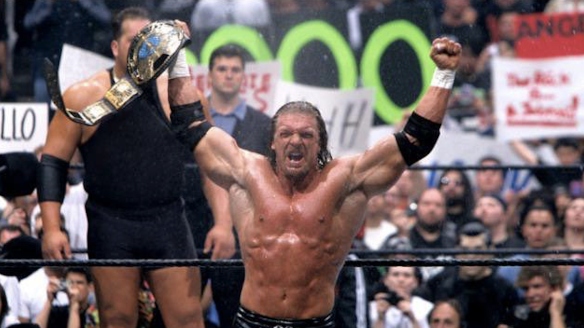 Triple H Talks to Us About His Career and Legacy Ahead of 25-Year