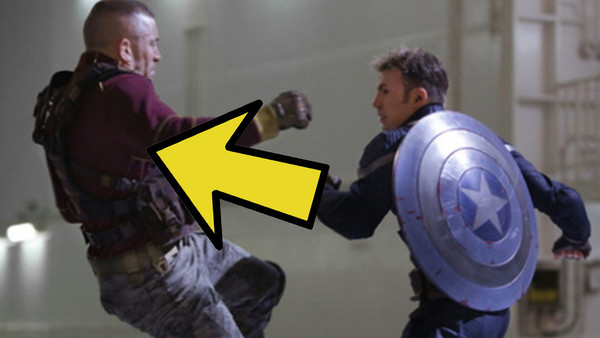 Captain America Winter Soldier Batroc