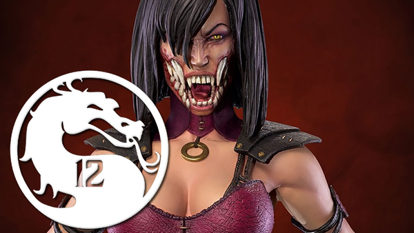 Mortal Kombat mileena