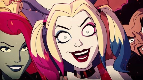 Harley Quinn Suicide Squad Justice League