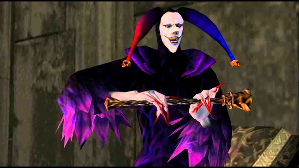Jester Fan Casting for DEVIL MAY CRY