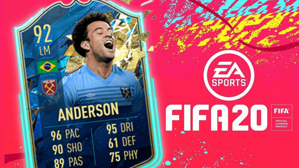 Felipe Anderson TOTSSF