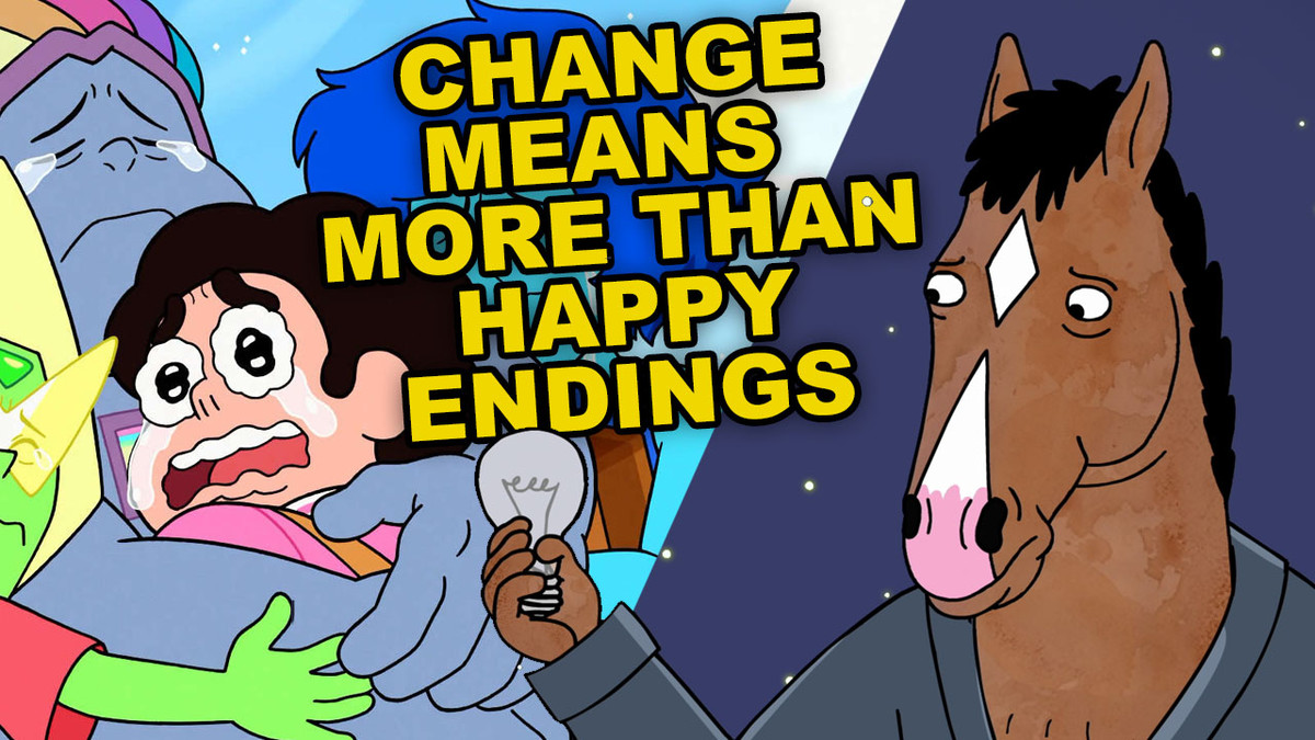 Depiction of Mental Health in BoJack Horseman