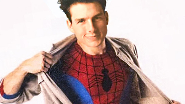 Tom Cruise Spider-Man