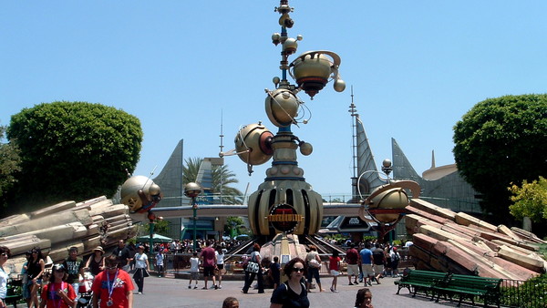 Doritos Disneyland