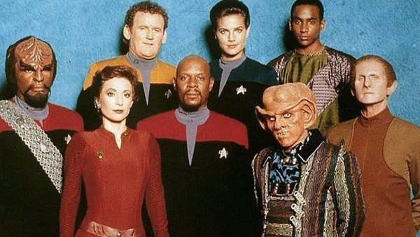 Star Trek Deep Space Nine