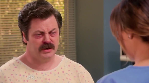 Ron Swanson Parks And Recreation