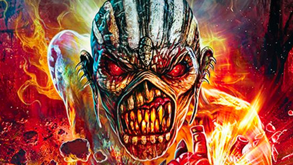 Iron Maiden