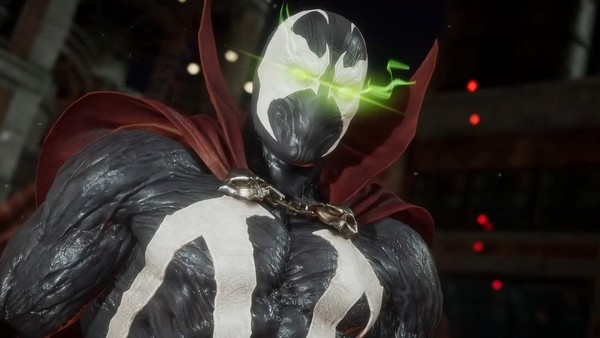 mortal kombat 11 spawn