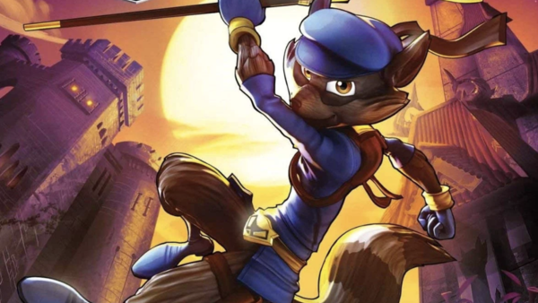 Video game thief Sly Cooper will sneak into movie theaters with 2016 film