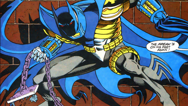 Jean-Paul Valley Azrael Batman