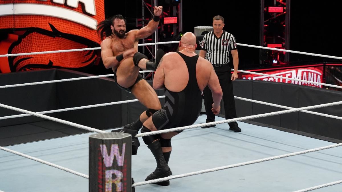 5 Ups And 6 Downs From WWE Raw After WrestleMania 36