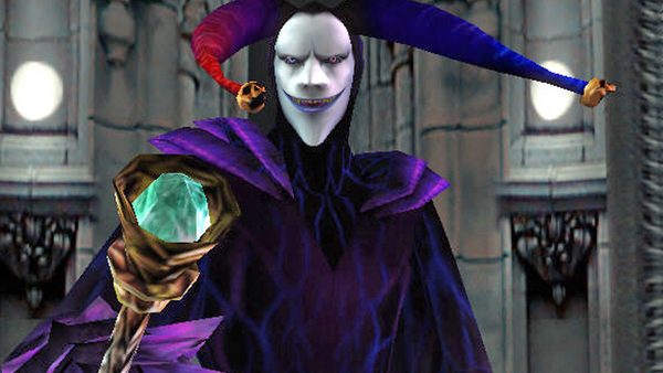 Jester the demon of - Jester the demon of devil may cry 3