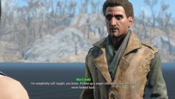 8 Fallout Companions With Surprisingly Dark Pasts – Page 4