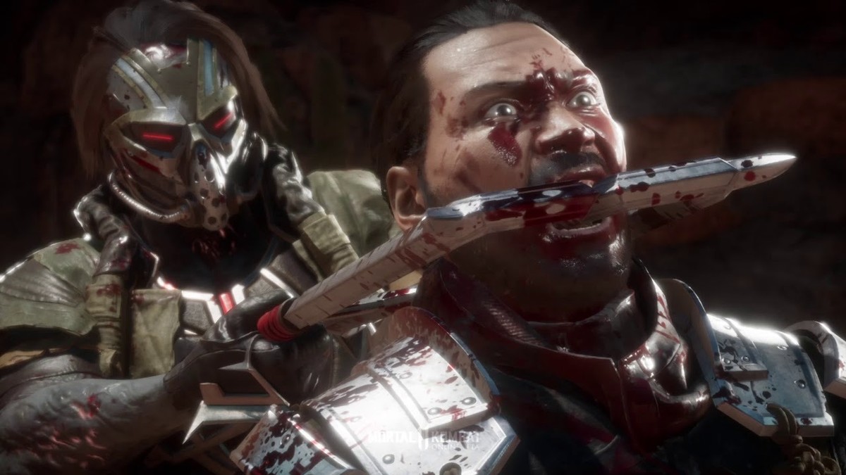 The most gruesome fatalities in Mortal Kombat history