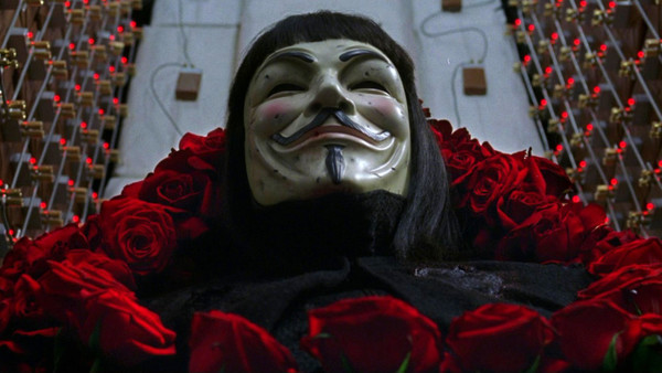 V For Vendetta