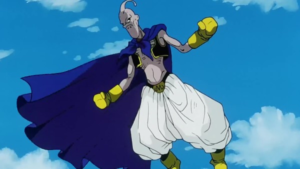 Why Buu is the Worst Villain in Dragon Ball Z