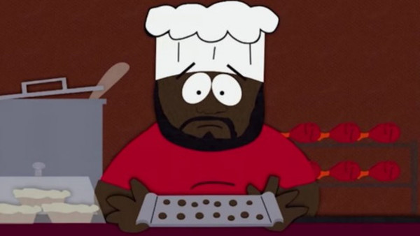 Chef Death South Park