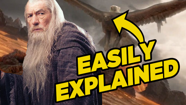 Lord Of The Rings: 10 Things Fans Should Know About The 3 Elven Rings