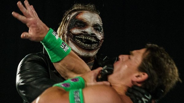 Bray Wyatt John Cena