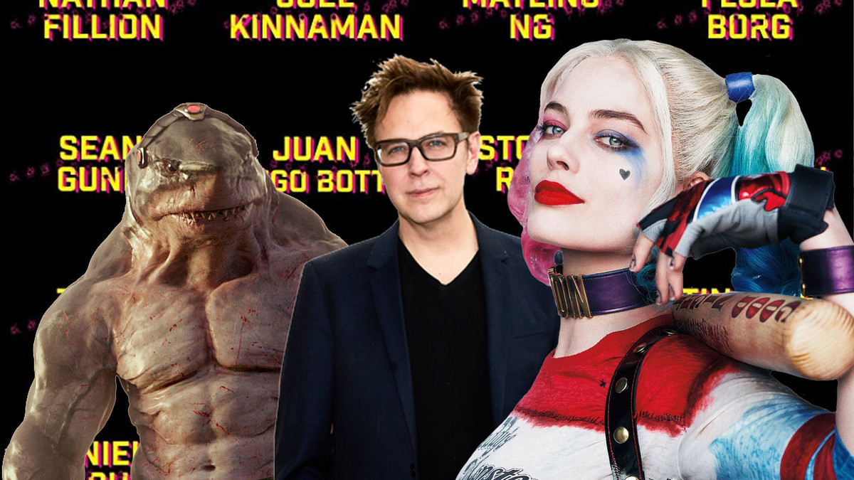 The Suicide Squad' Cast Revealed: James Gunn Confirms 24 Actors