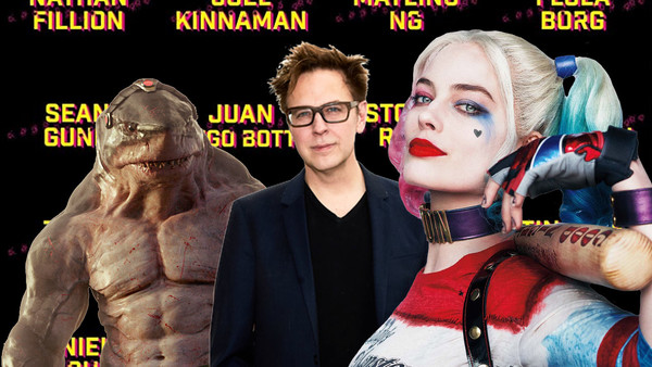 The Suicide Squad, An Updated Cast List