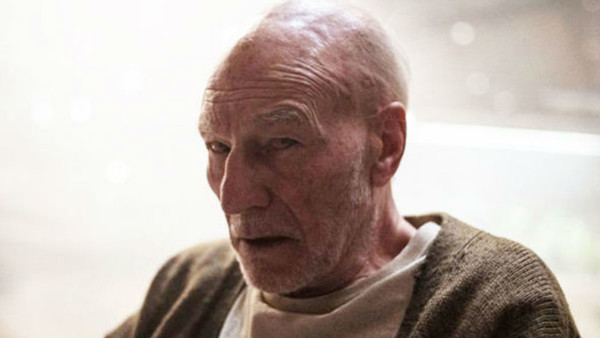 Patrick Stewart Logan