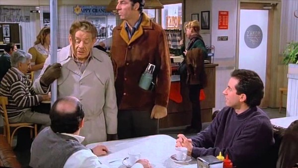 Kramer, Seinfeld