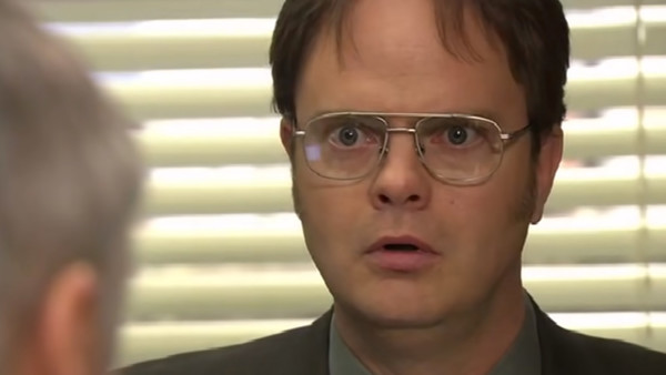 Dwight Schrute The Office